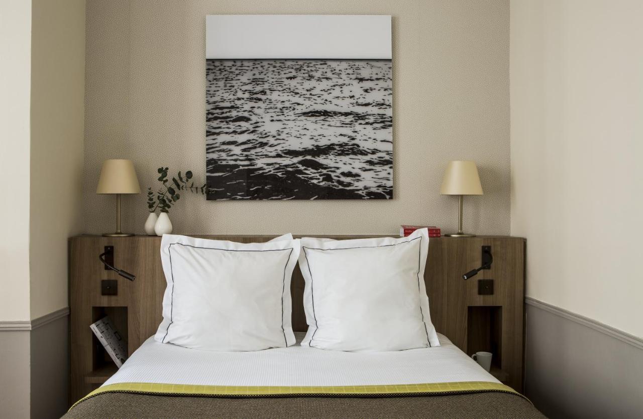 Hotel De La Place Du Louvre - Esprit De France Paryż Zewnętrze zdjęcie
