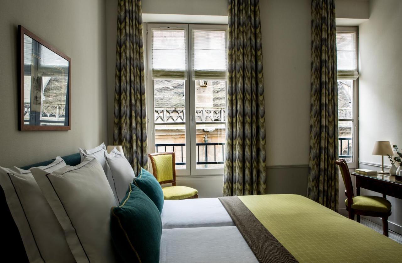 Hotel De La Place Du Louvre - Esprit De France Paryż Zewnętrze zdjęcie