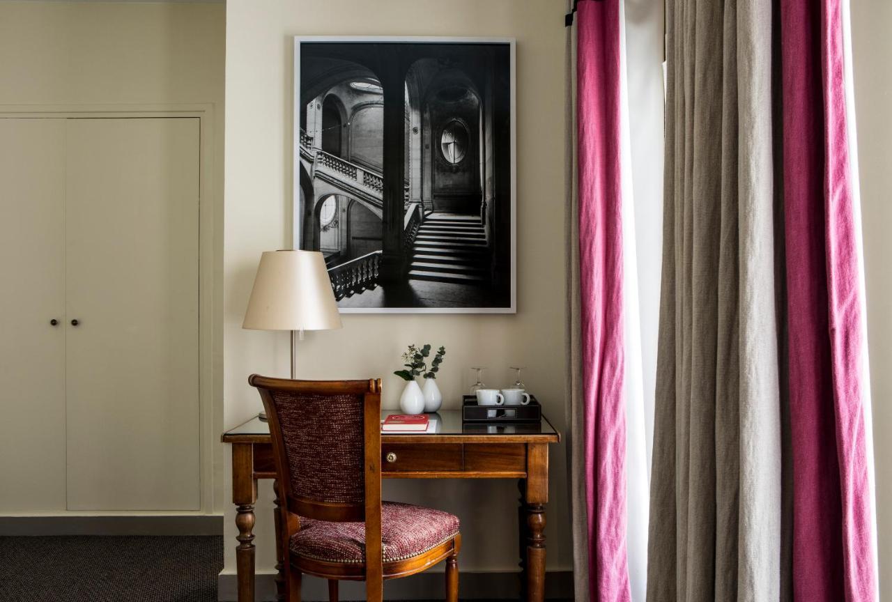 Hotel De La Place Du Louvre - Esprit De France Paryż Zewnętrze zdjęcie