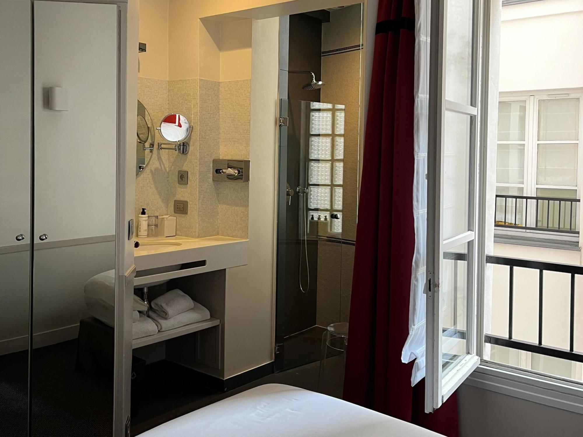Hotel De La Place Du Louvre - Esprit De France Paryż Zewnętrze zdjęcie