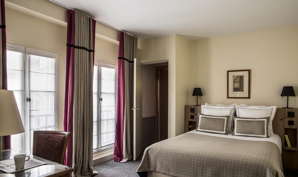 Hotel De La Place Du Louvre - Esprit De France Paryż Zewnętrze zdjęcie