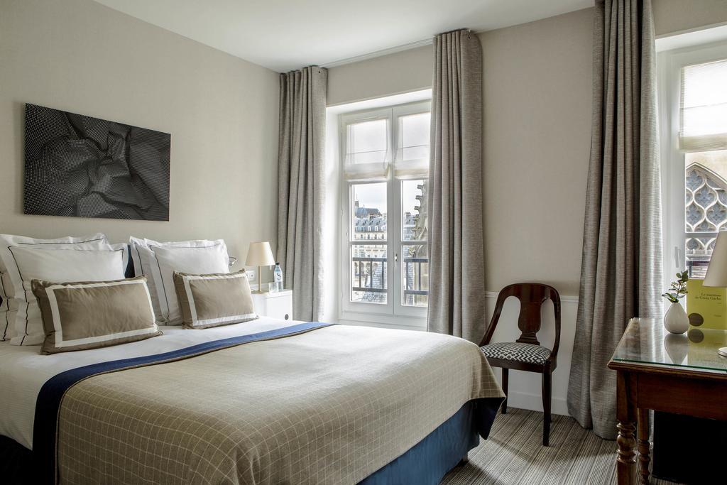 Hotel De La Place Du Louvre - Esprit De France Paryż Zewnętrze zdjęcie