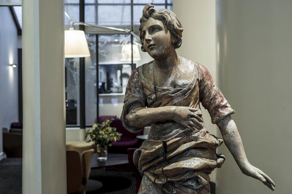 Hotel De La Place Du Louvre - Esprit De France Paryż Zewnętrze zdjęcie