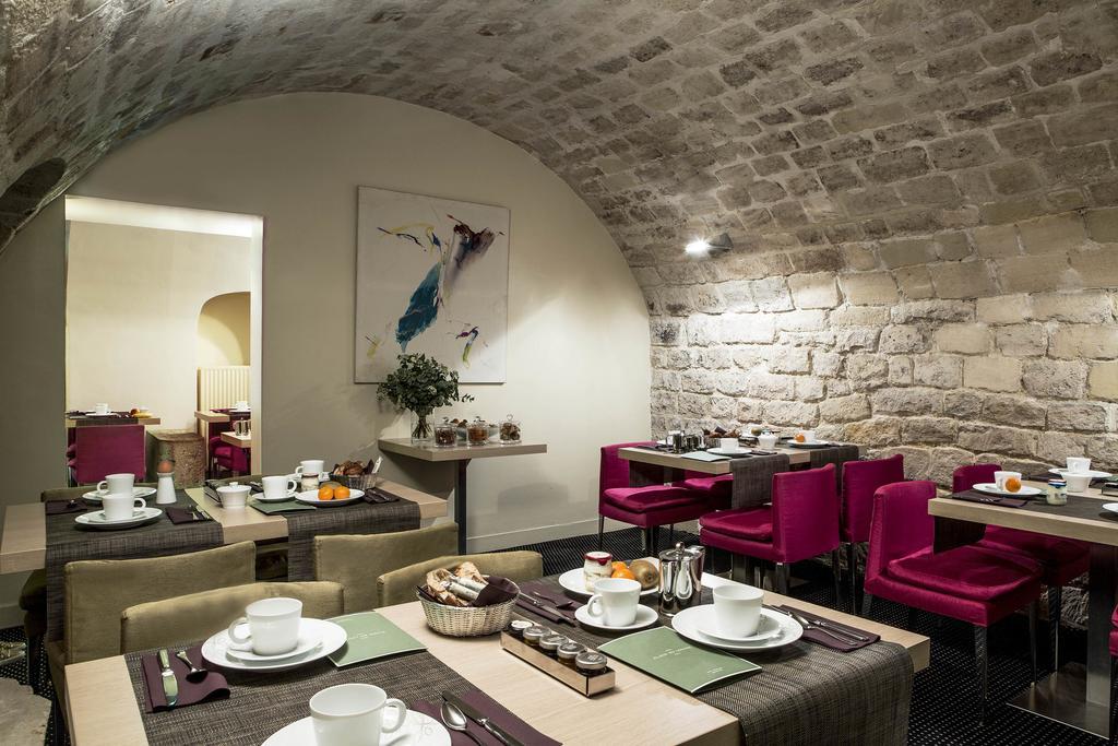 Hotel De La Place Du Louvre - Esprit De France Paryż Zewnętrze zdjęcie