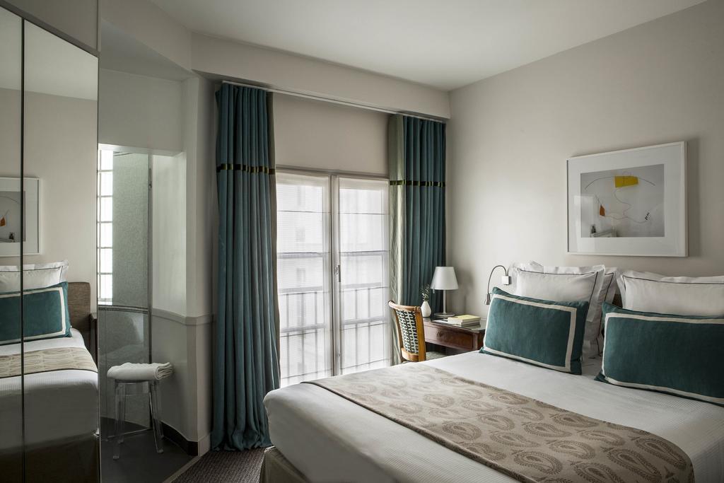 Hotel De La Place Du Louvre - Esprit De France Paryż Zewnętrze zdjęcie