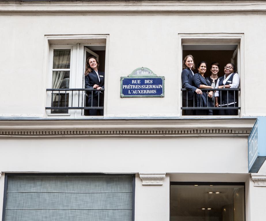 Hotel De La Place Du Louvre - Esprit De France Paryż Zewnętrze zdjęcie