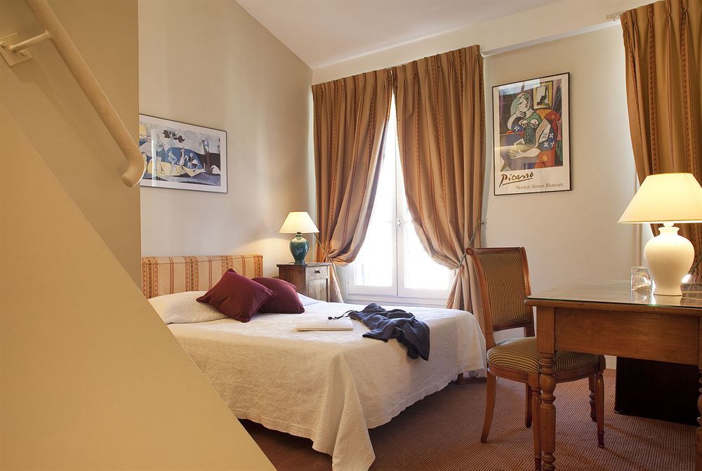 Hotel De La Place Du Louvre - Esprit De France Paryż Zewnętrze zdjęcie