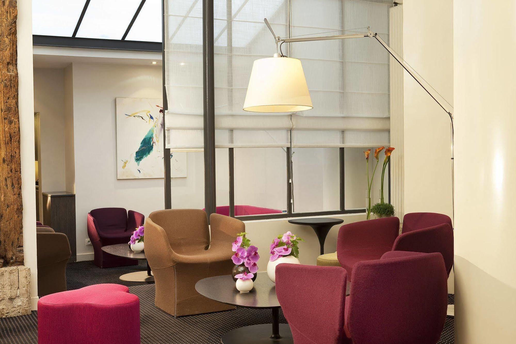Hotel De La Place Du Louvre - Esprit De France Paryż Zewnętrze zdjęcie