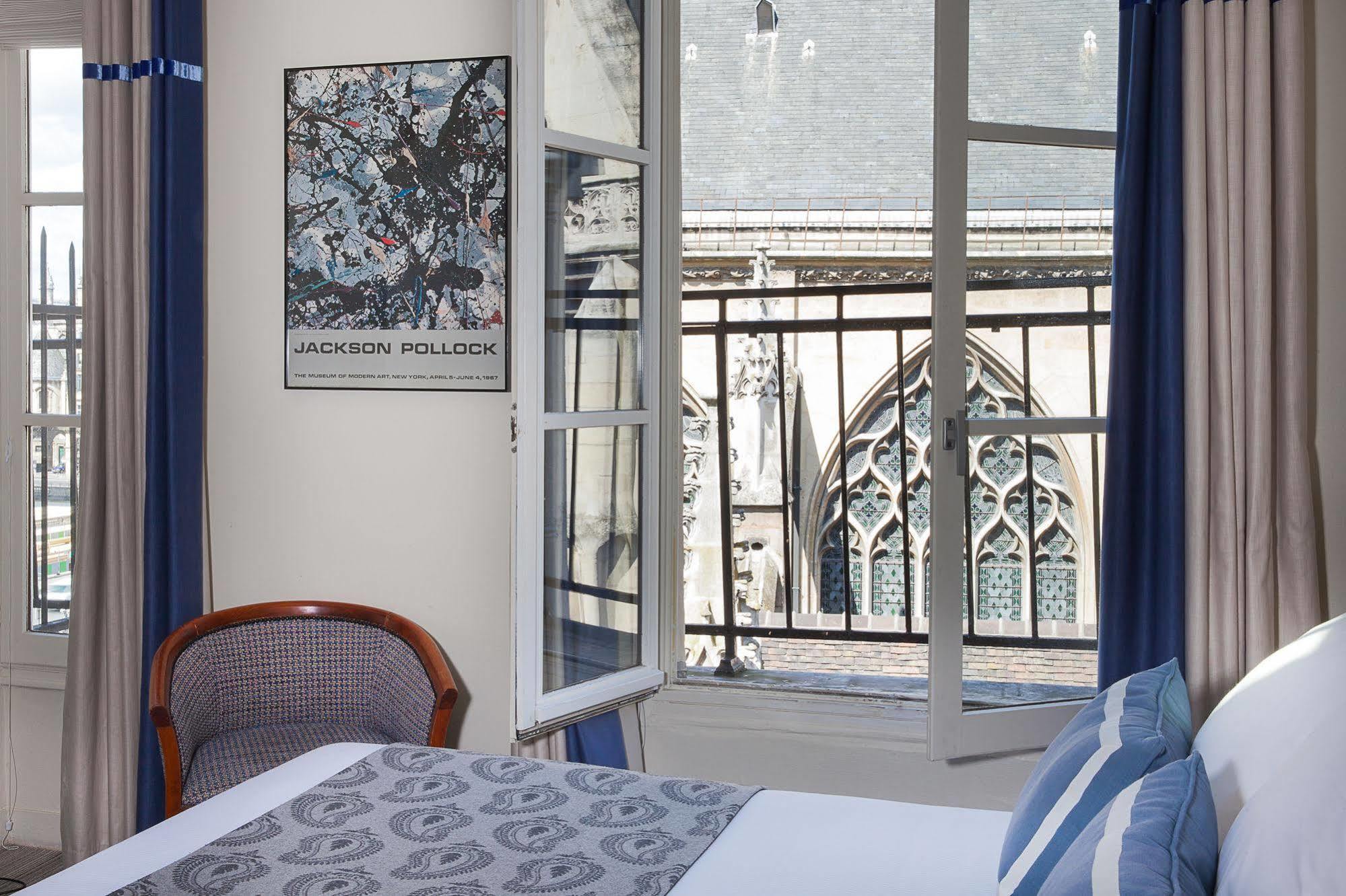 Hotel De La Place Du Louvre - Esprit De France Paryż Zewnętrze zdjęcie