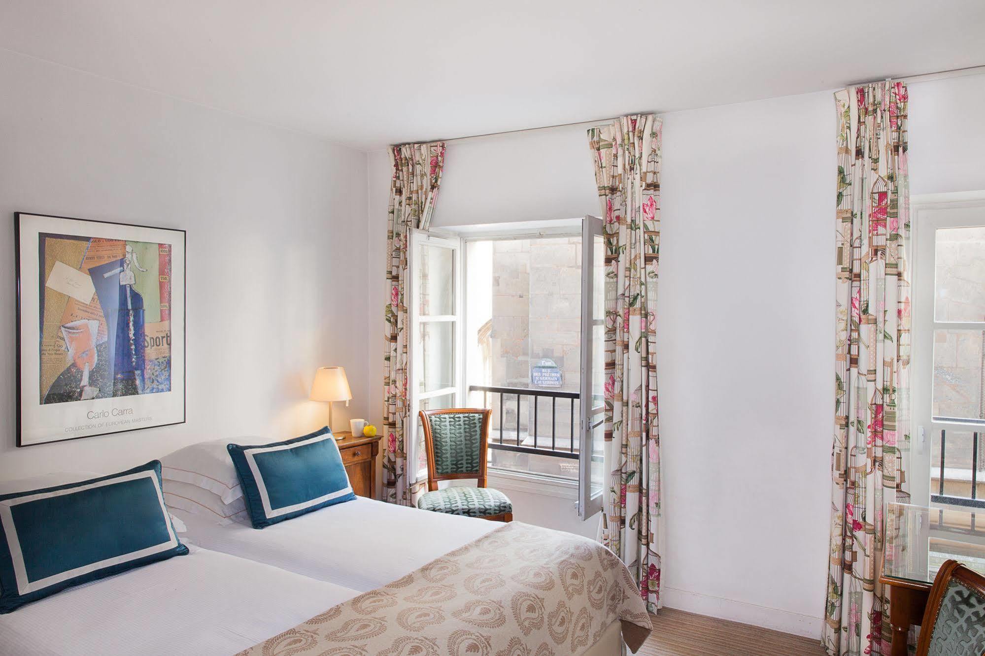 Hotel De La Place Du Louvre - Esprit De France Paryż Zewnętrze zdjęcie