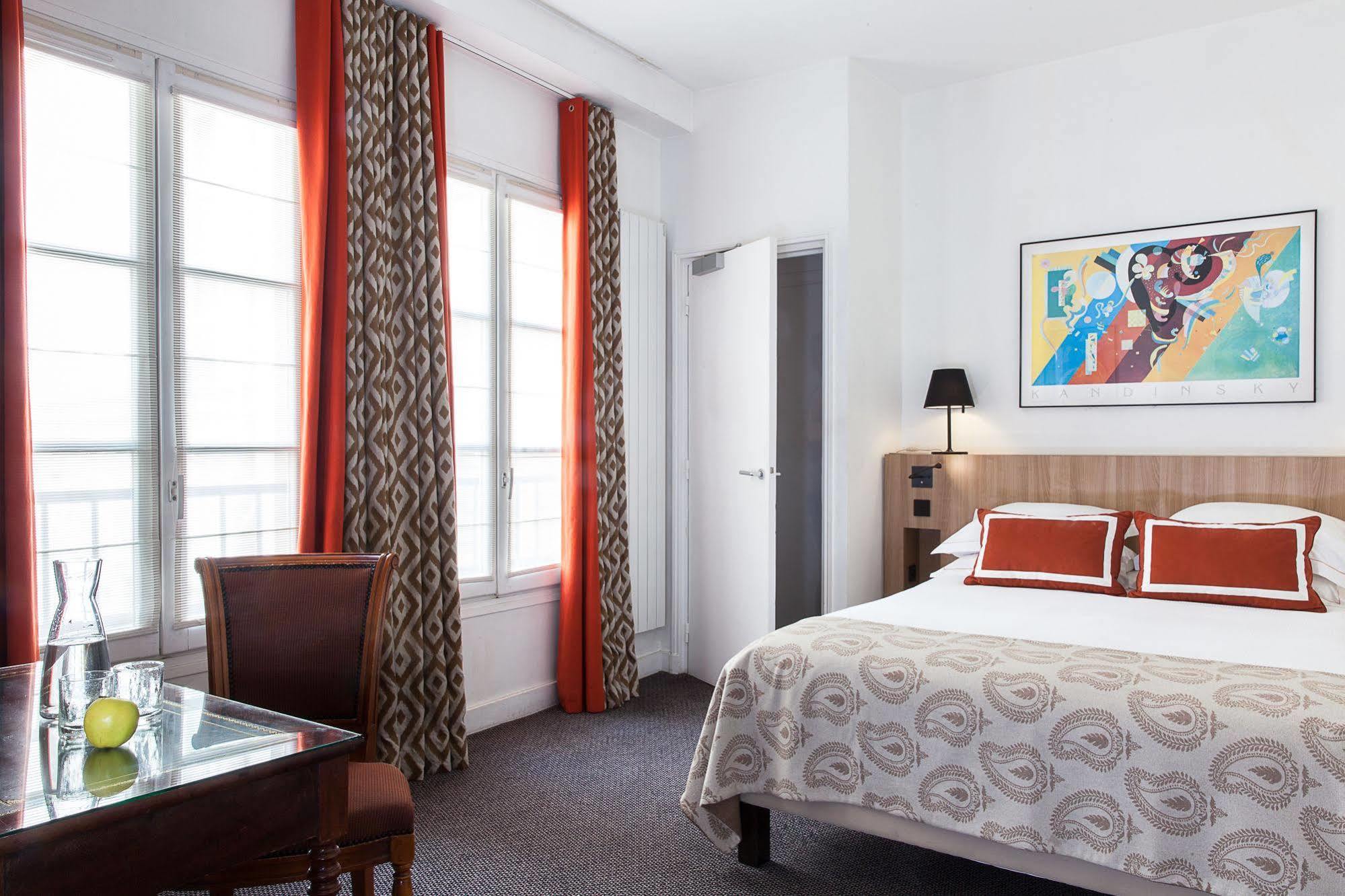 Hotel De La Place Du Louvre - Esprit De France Paryż Zewnętrze zdjęcie