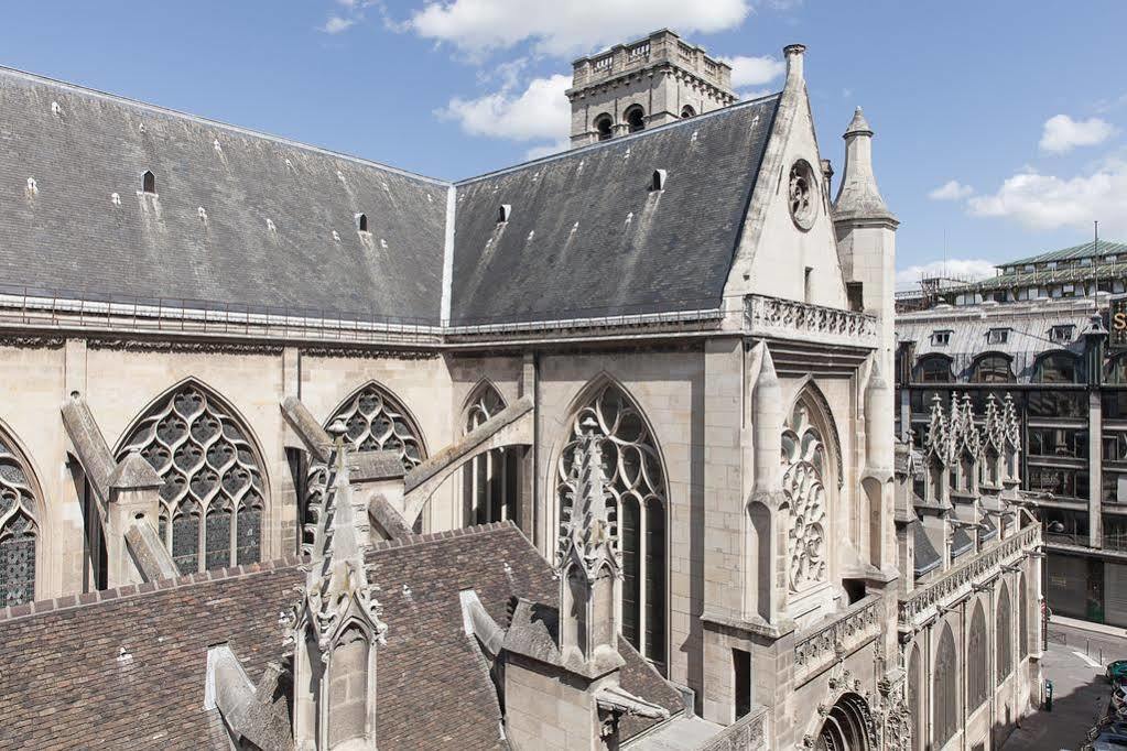 Hotel De La Place Du Louvre - Esprit De France Paryż Zewnętrze zdjęcie