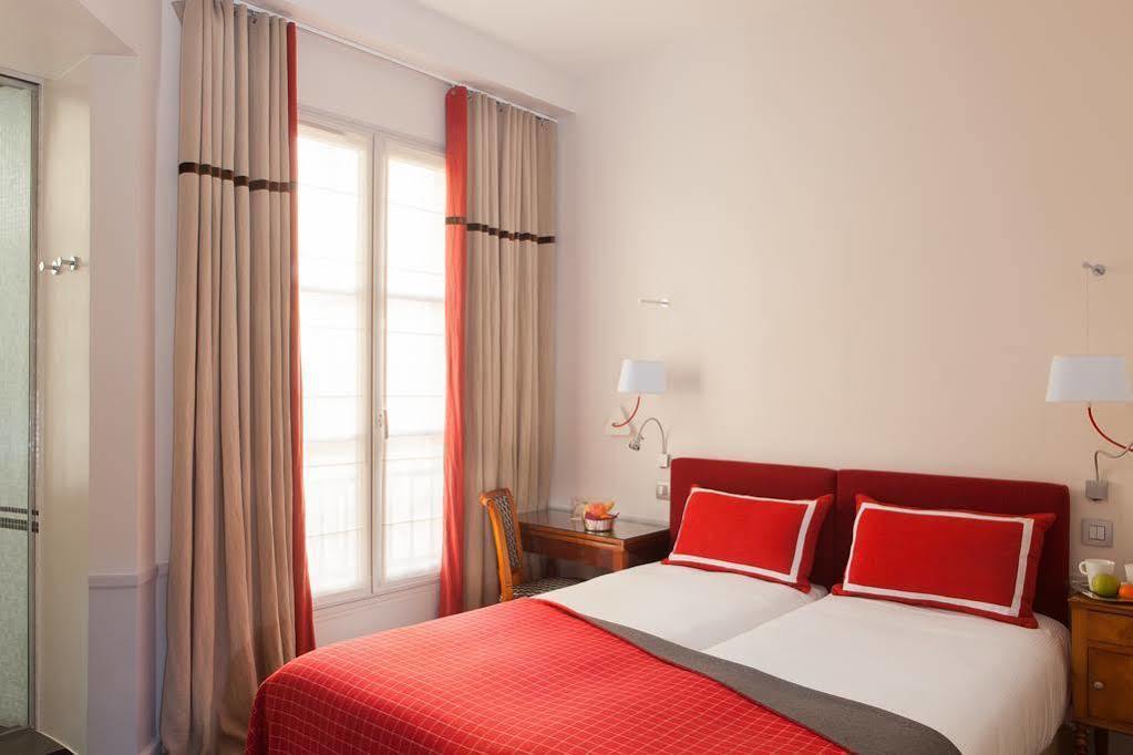 Hotel De La Place Du Louvre - Esprit De France Paryż Zewnętrze zdjęcie