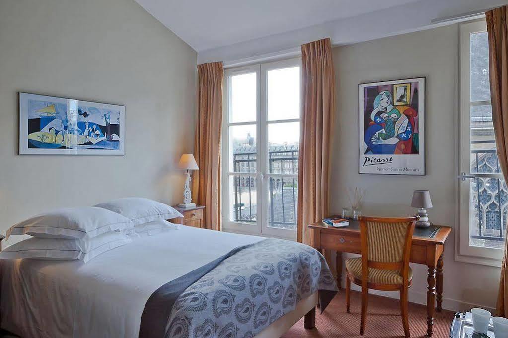 Hotel De La Place Du Louvre - Esprit De France Paryż Zewnętrze zdjęcie