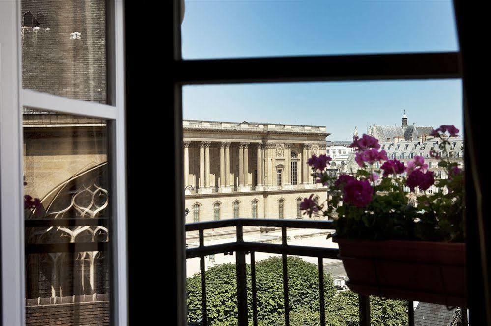 Hotel De La Place Du Louvre - Esprit De France Paryż Zewnętrze zdjęcie