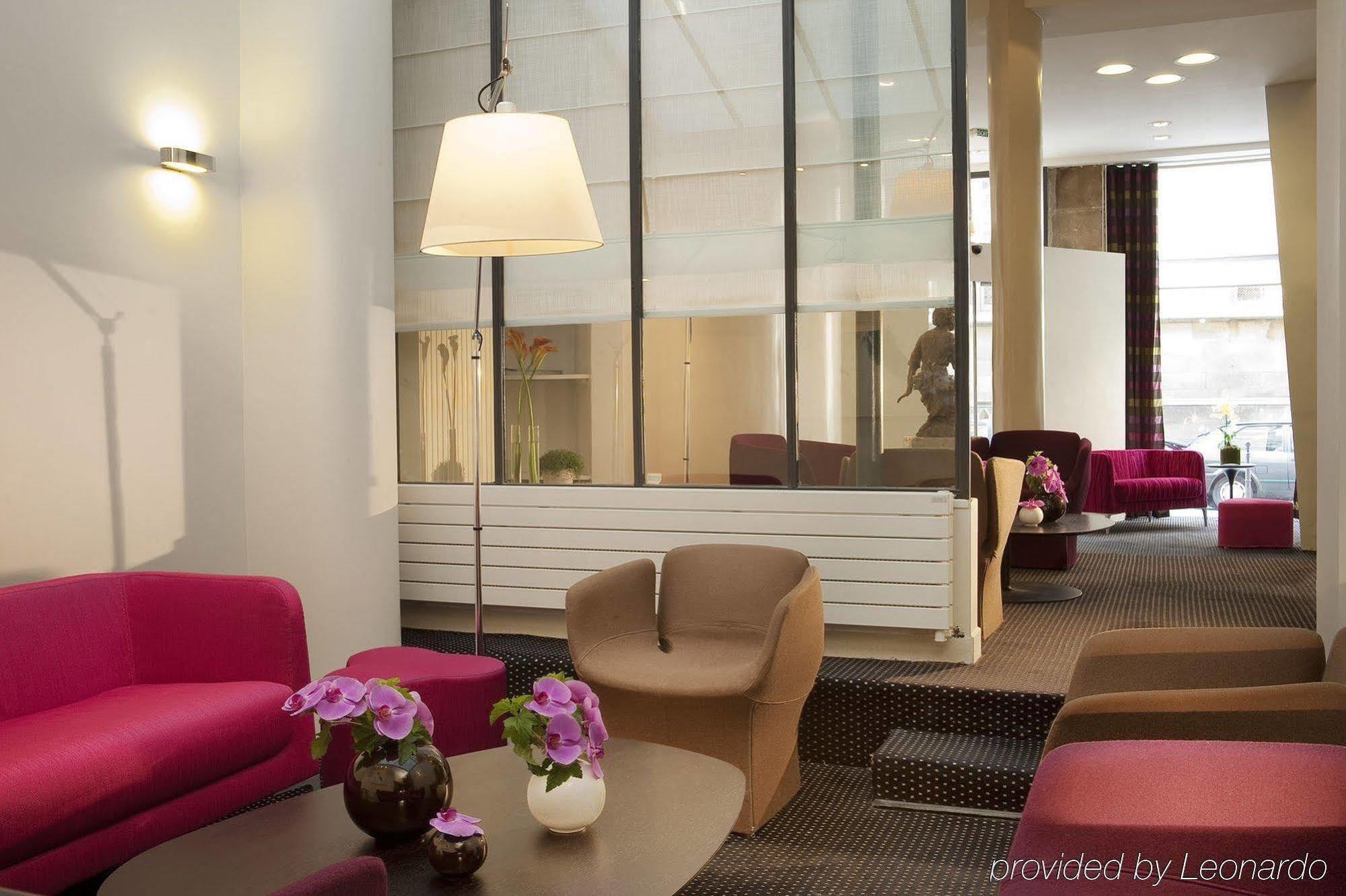 Hotel De La Place Du Louvre - Esprit De France Paryż Zewnętrze zdjęcie