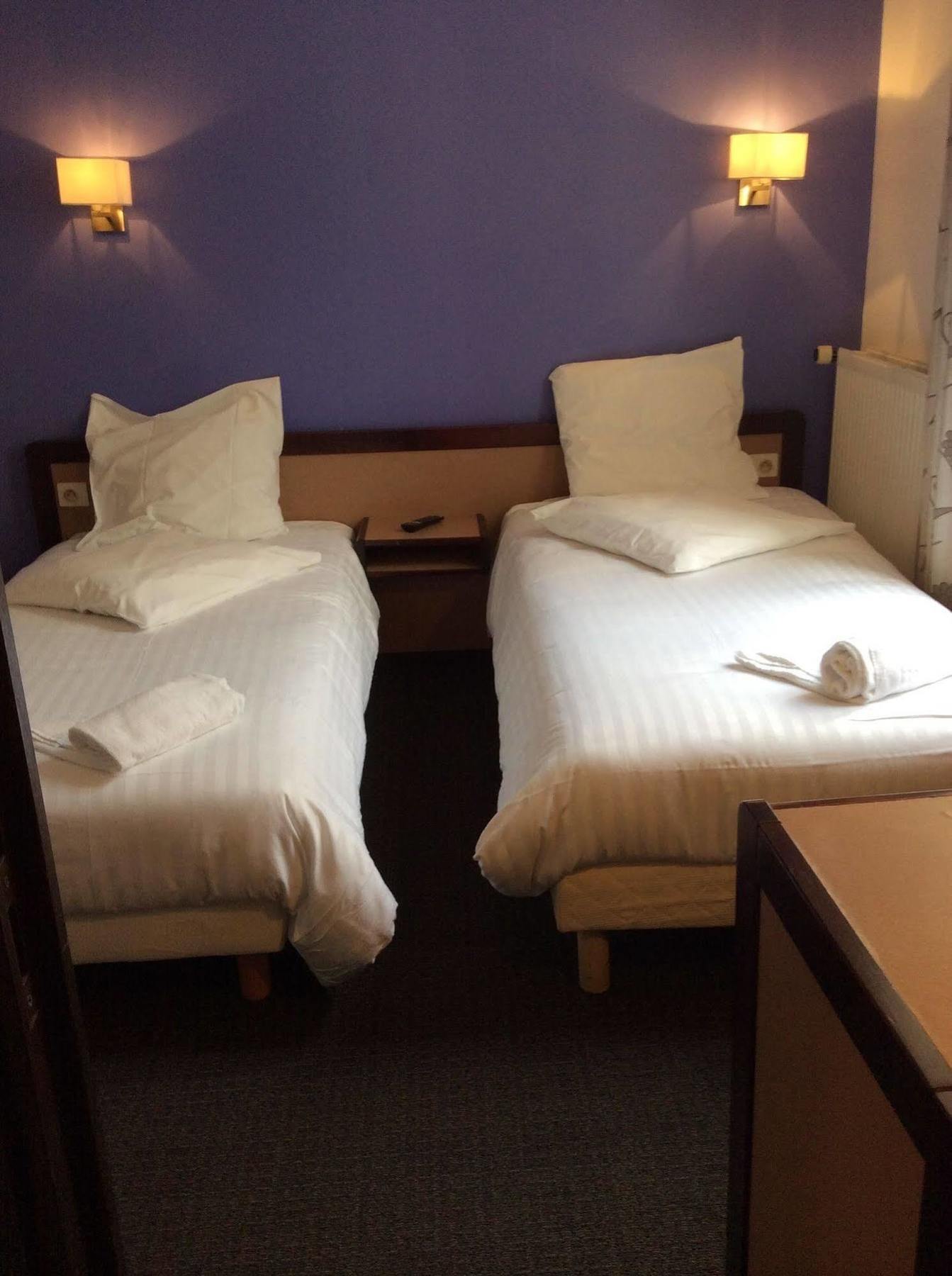 Hotel De La Place Du Louvre - Esprit De France Paryż Zewnętrze zdjęcie