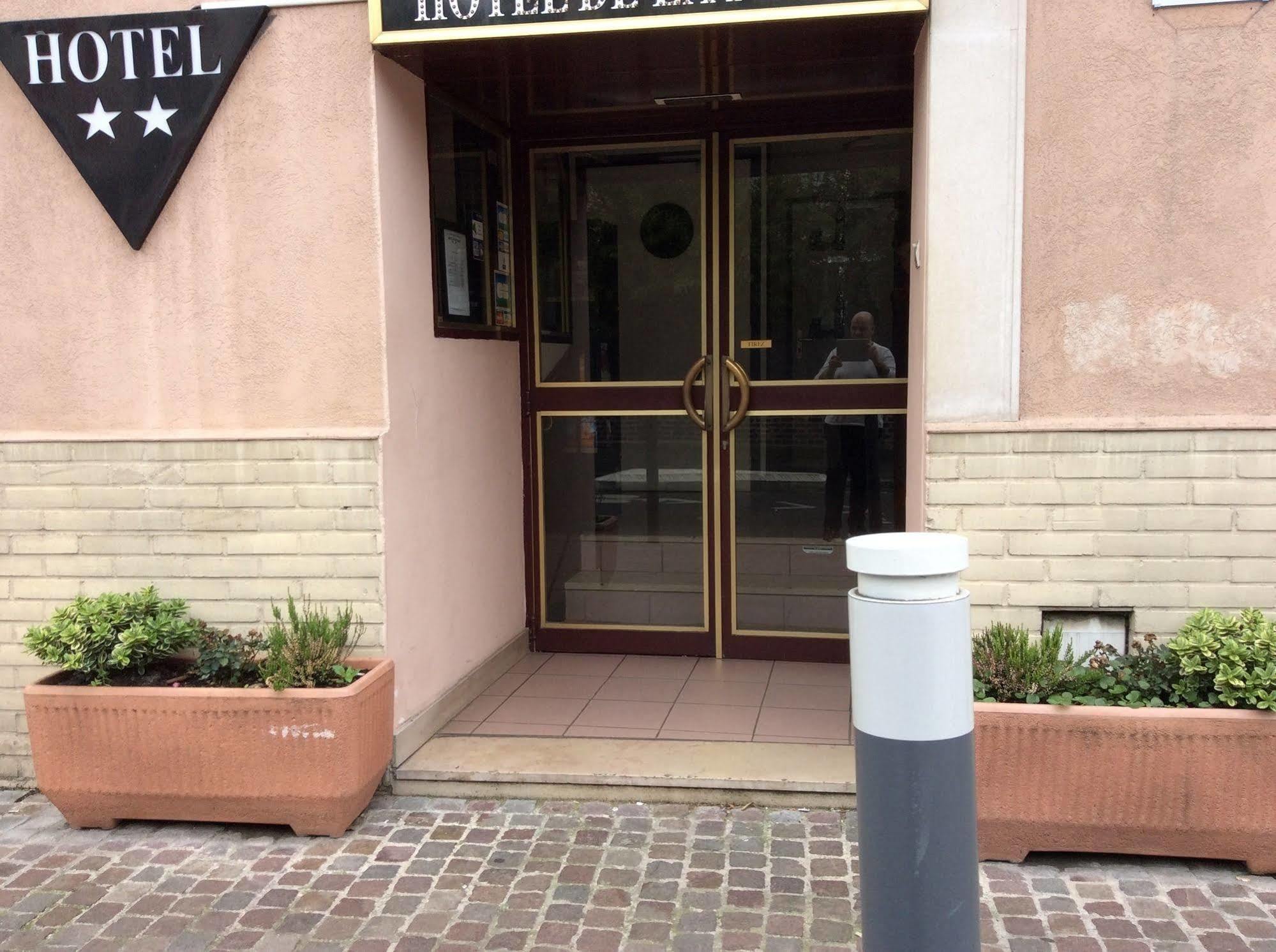 Hotel De La Place Du Louvre - Esprit De France Paryż Zewnętrze zdjęcie