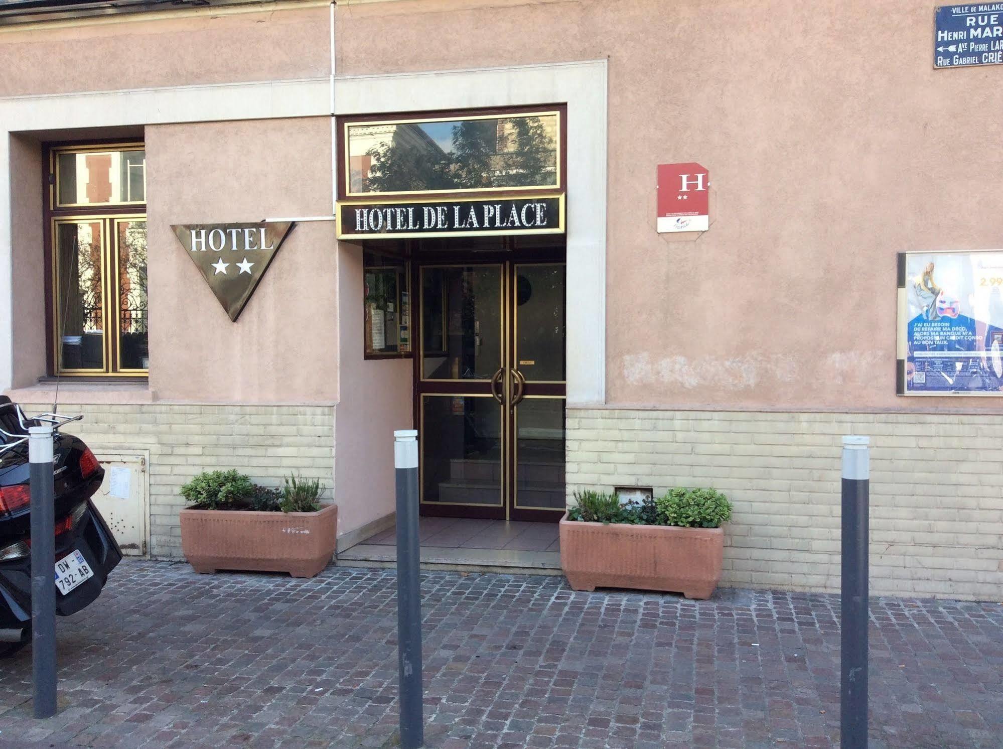 Hotel De La Place Du Louvre - Esprit De France Paryż Zewnętrze zdjęcie