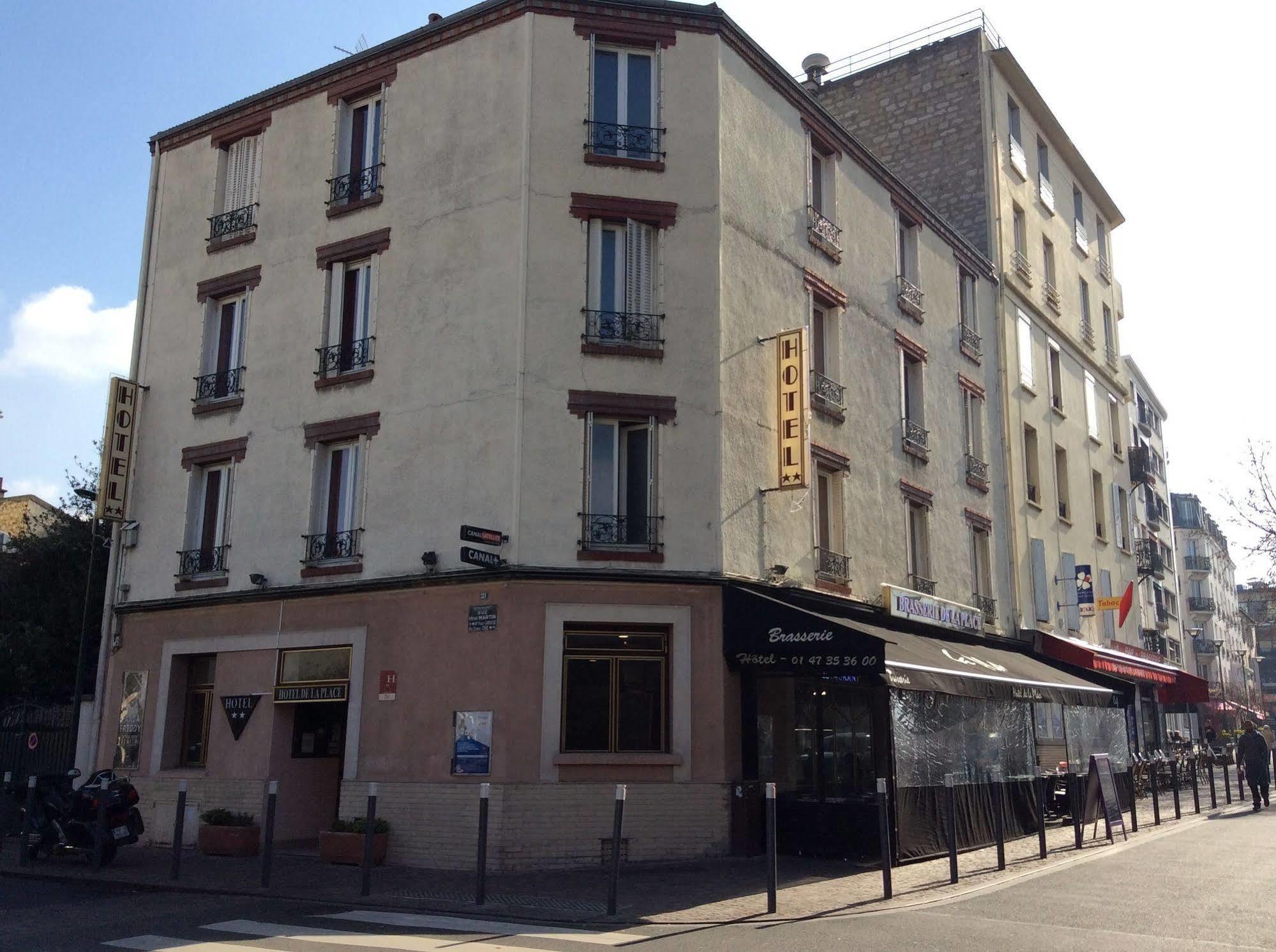 Hotel De La Place Du Louvre - Esprit De France Paryż Zewnętrze zdjęcie